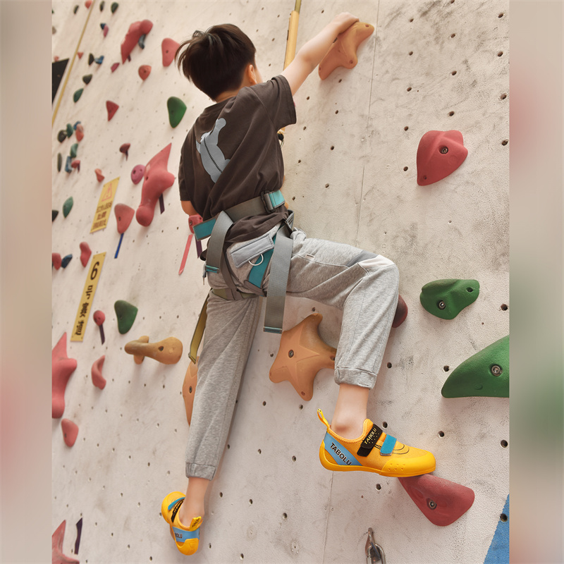 Rock-Climbing Shoes Boys Girls – Kids Outdoor Climber Bewertung und Preis