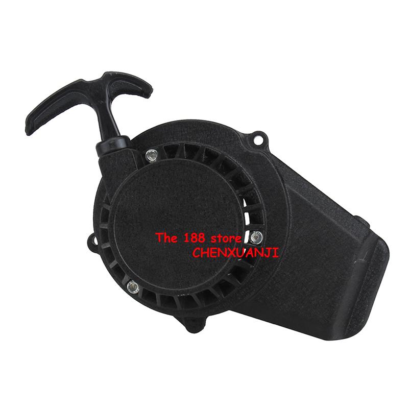 Minimoto Easy Pull Starter For – Kids Outdoor Quad Bewertung und Preis