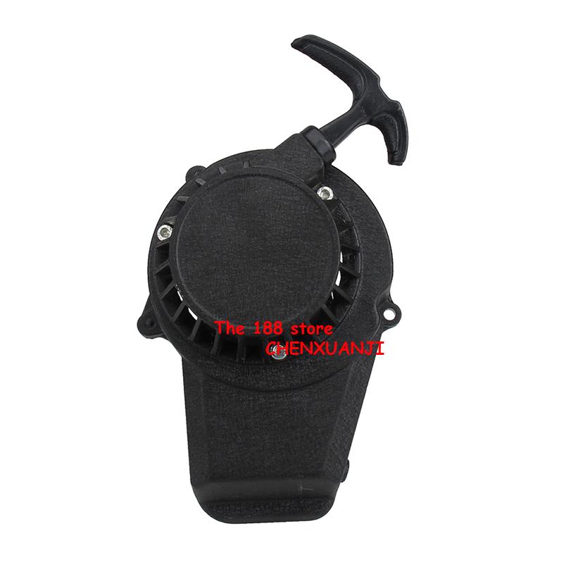 Minimoto Easy Pull Starter For – Kids Outdoor Quad Bewertung und Preis
