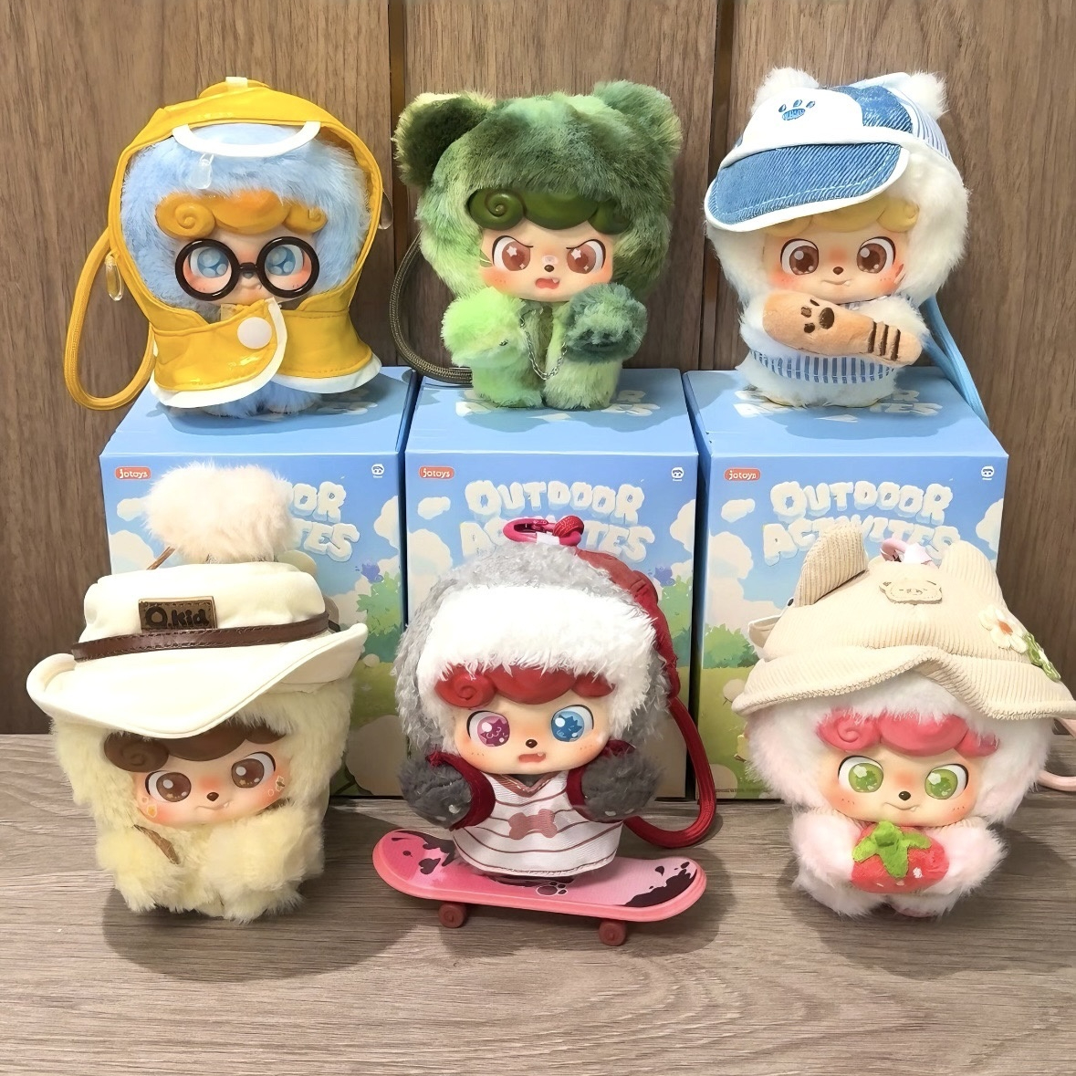 Jotoys Q.Kid Outdoor Activitie – Q Kids Outdoor Bewertung und Preis
