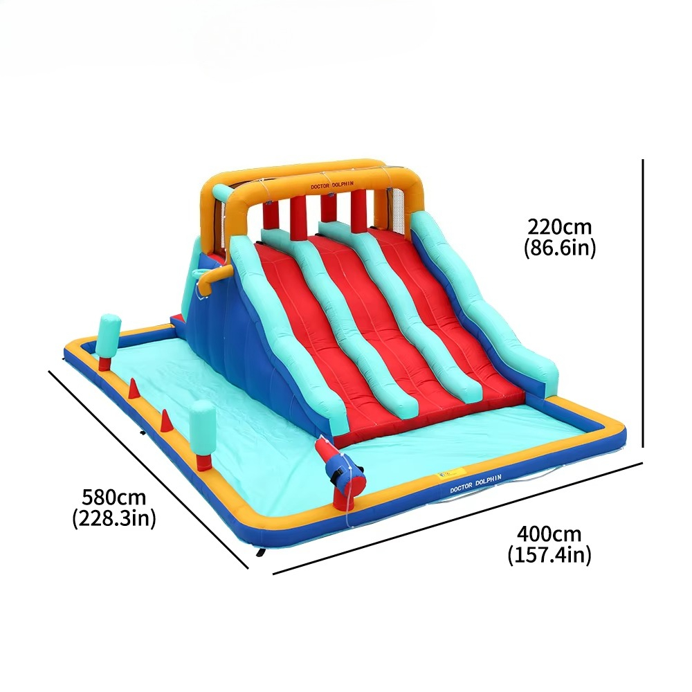 Outdoor Inflatable Bouncy Cast – Kids Outdoor Bounce House Bewertung und Preis
