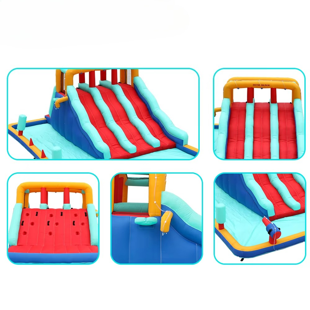 Outdoor Inflatable Bouncy Cast – Kids Outdoor Bounce House Bewertung und Preis