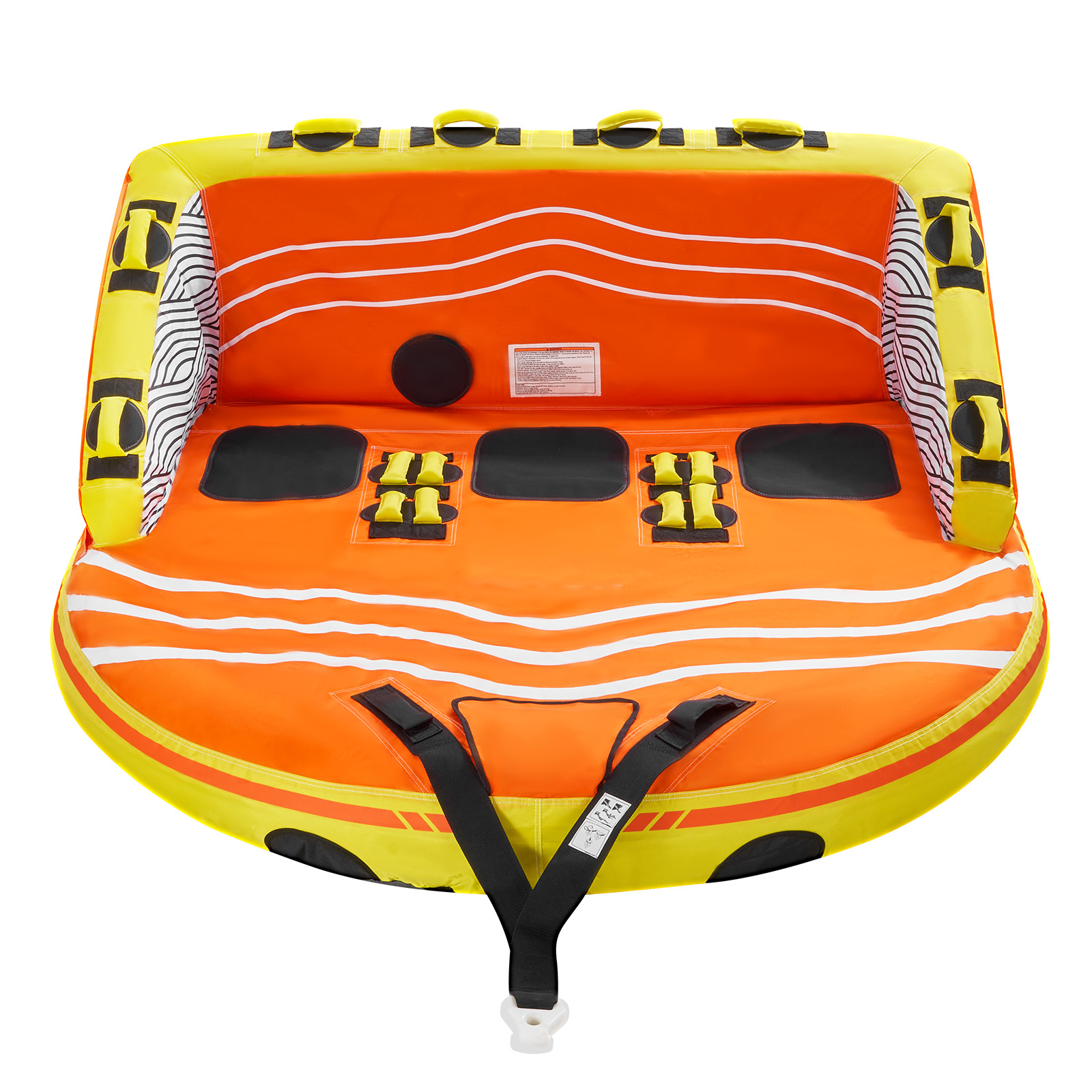 Inflatable Water Park with Wat – Kids Outdoor Yard Equipment Bewertung und Preis