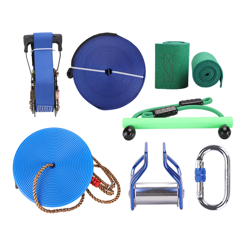 Outdoor Ninja Warrior Obstacle – Kids Outdoor Ninja Bewertung und Preis