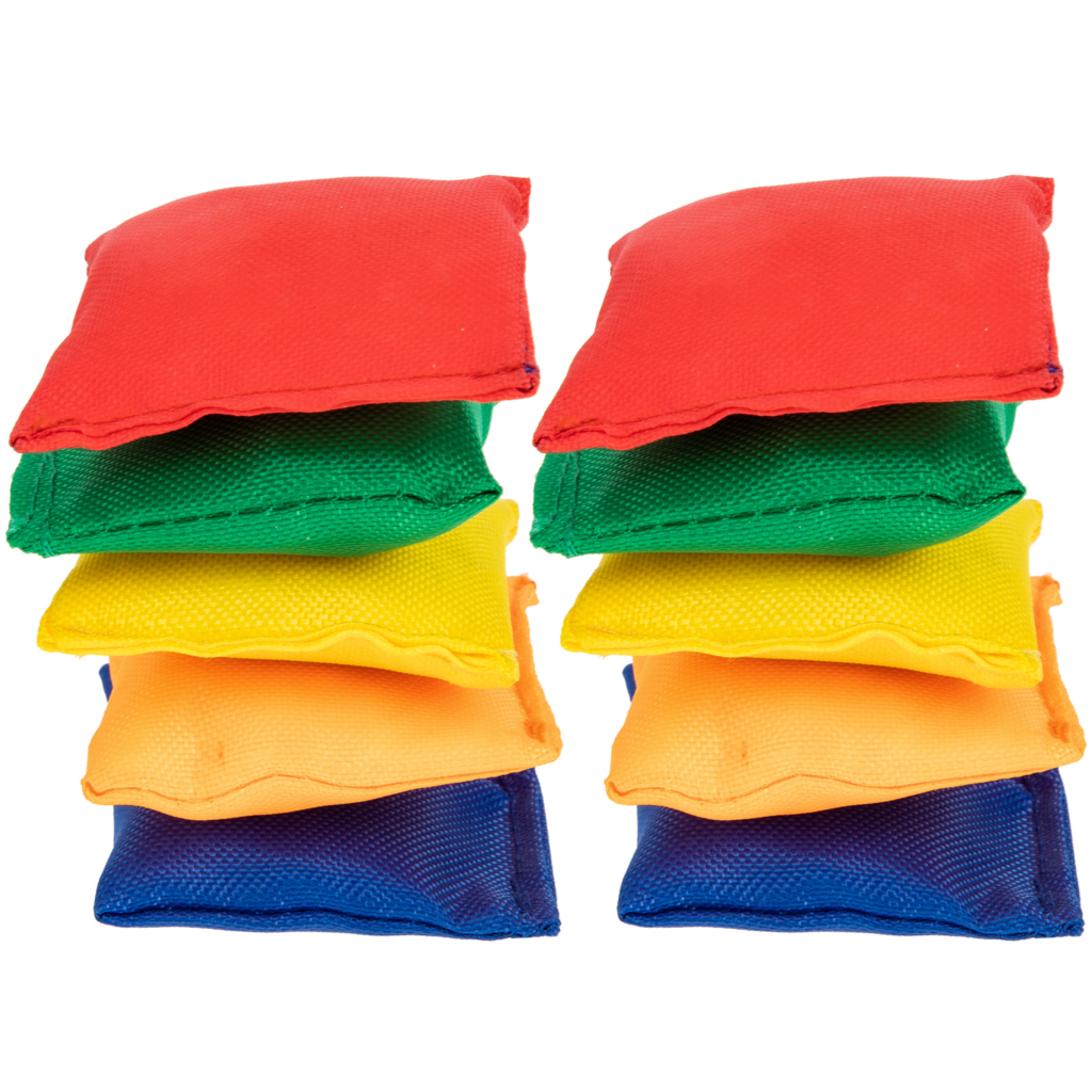10 Pcs Mini Bean Bags Colorful – Kids Outdoor Bean Bag Bewertung und Preis