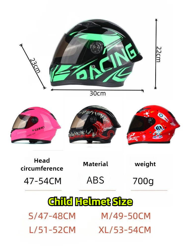 Cute Child Karting Full Face H – Kids Outdoor Karting Bewertung und Preis