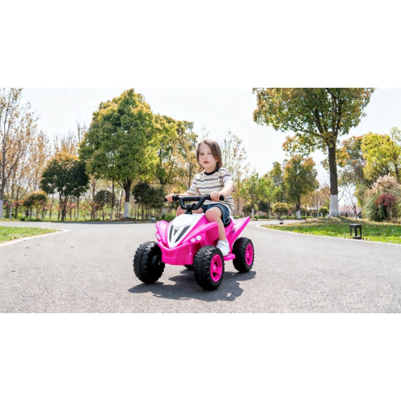 Kids Electric ATV Quad Bike Pi – Kids Outdoor Electric Quad Bewertung und Preis