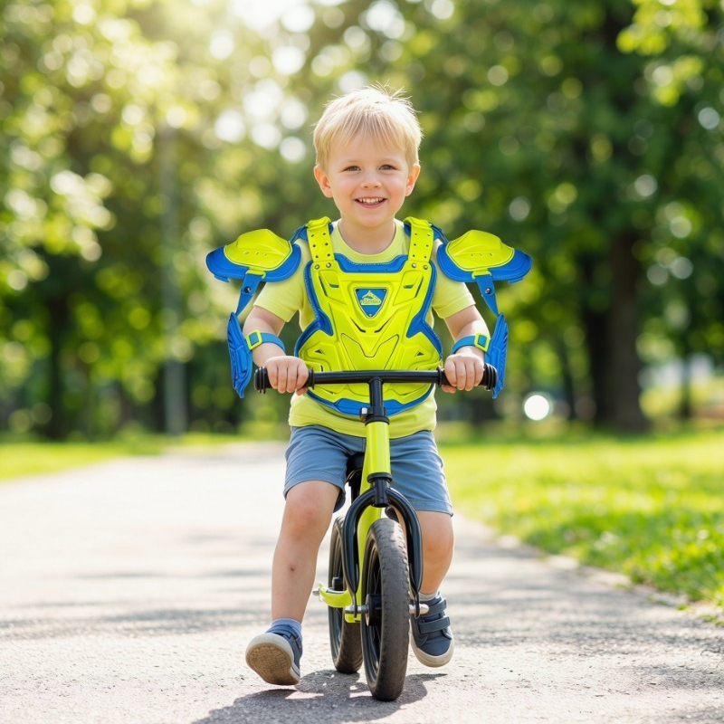 Children JXT Wolf  AR08 Motorc – Kids Outdoor Vest Bewertung und Preis