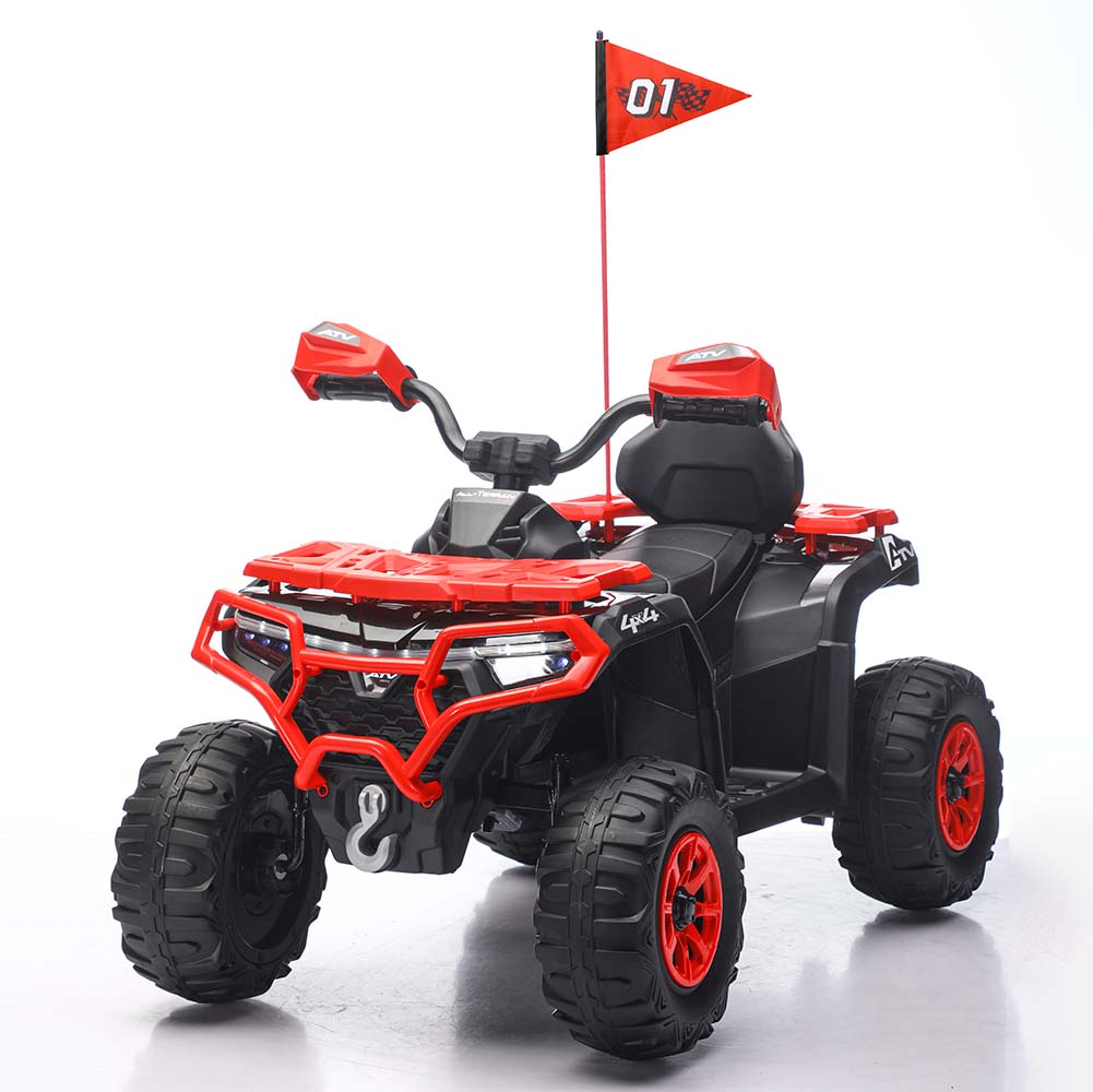 Kids Electric Ride On Toy 24V  – Kids Outdoor Electric Car Bewertung und Preis