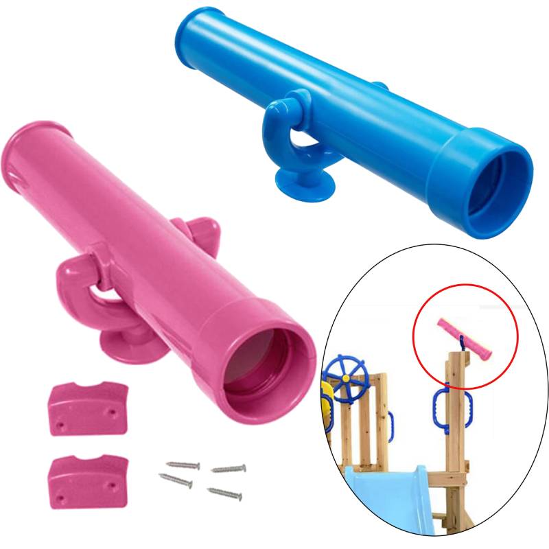 Kids Playground Toy Telescope  – Kids Outdoor Swing Set Bewertung und Preis