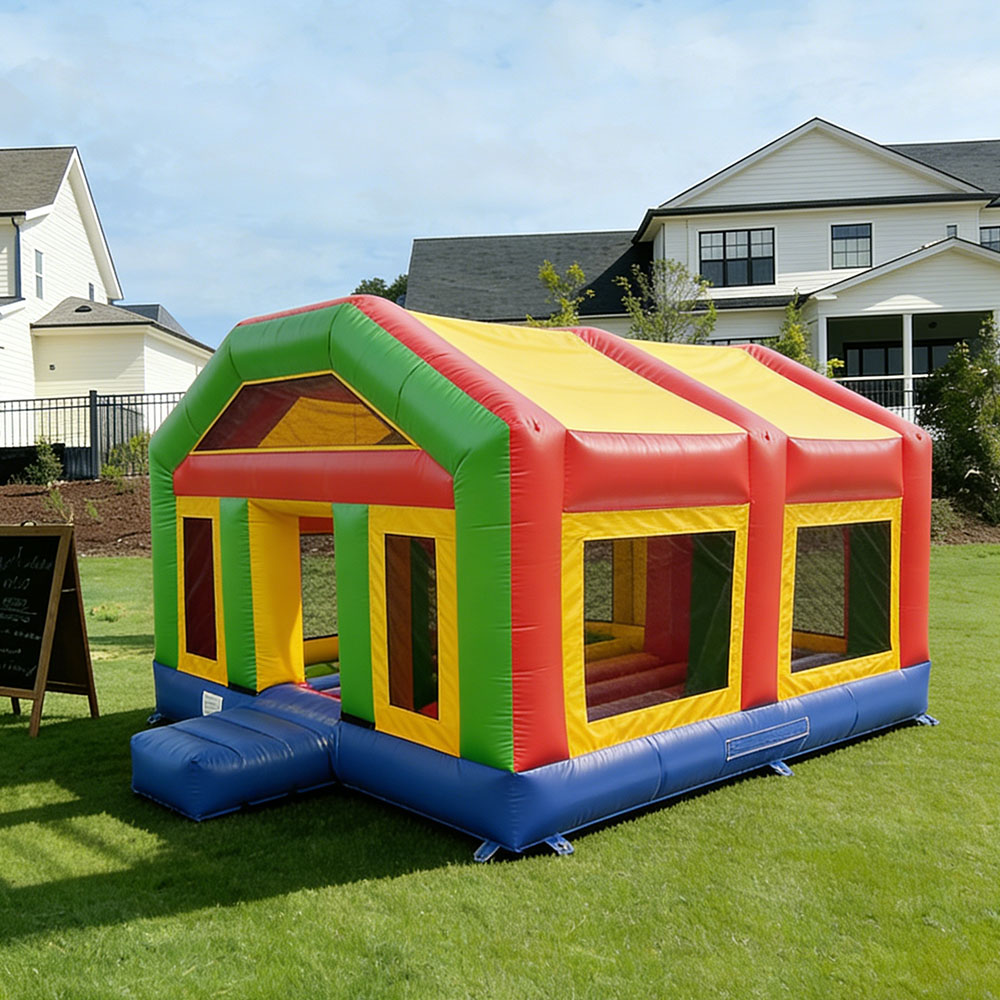 Bouncy Castle Bounc Birthday P – Kids Outdoor Park Bewertung und Preis