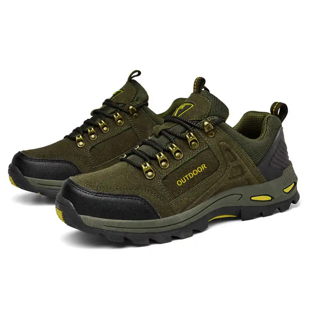 Non-slip Lace Up Hiking Tennis – Kids Outdoor Volleyball Shoes Bewertung und Preis
