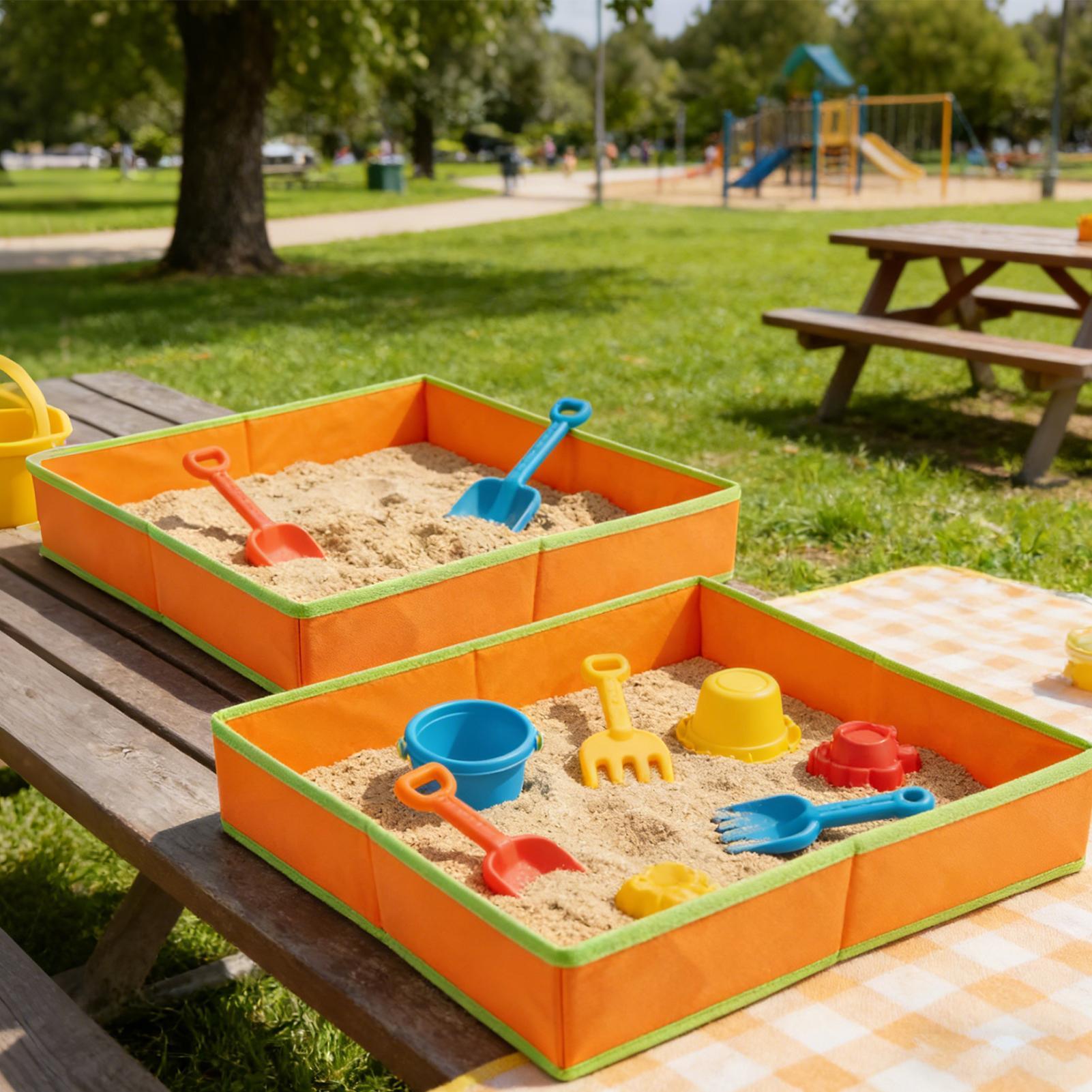 Sand Table for Kids Outdoor Se – Kids Outdoor Table Bewertung und Preis