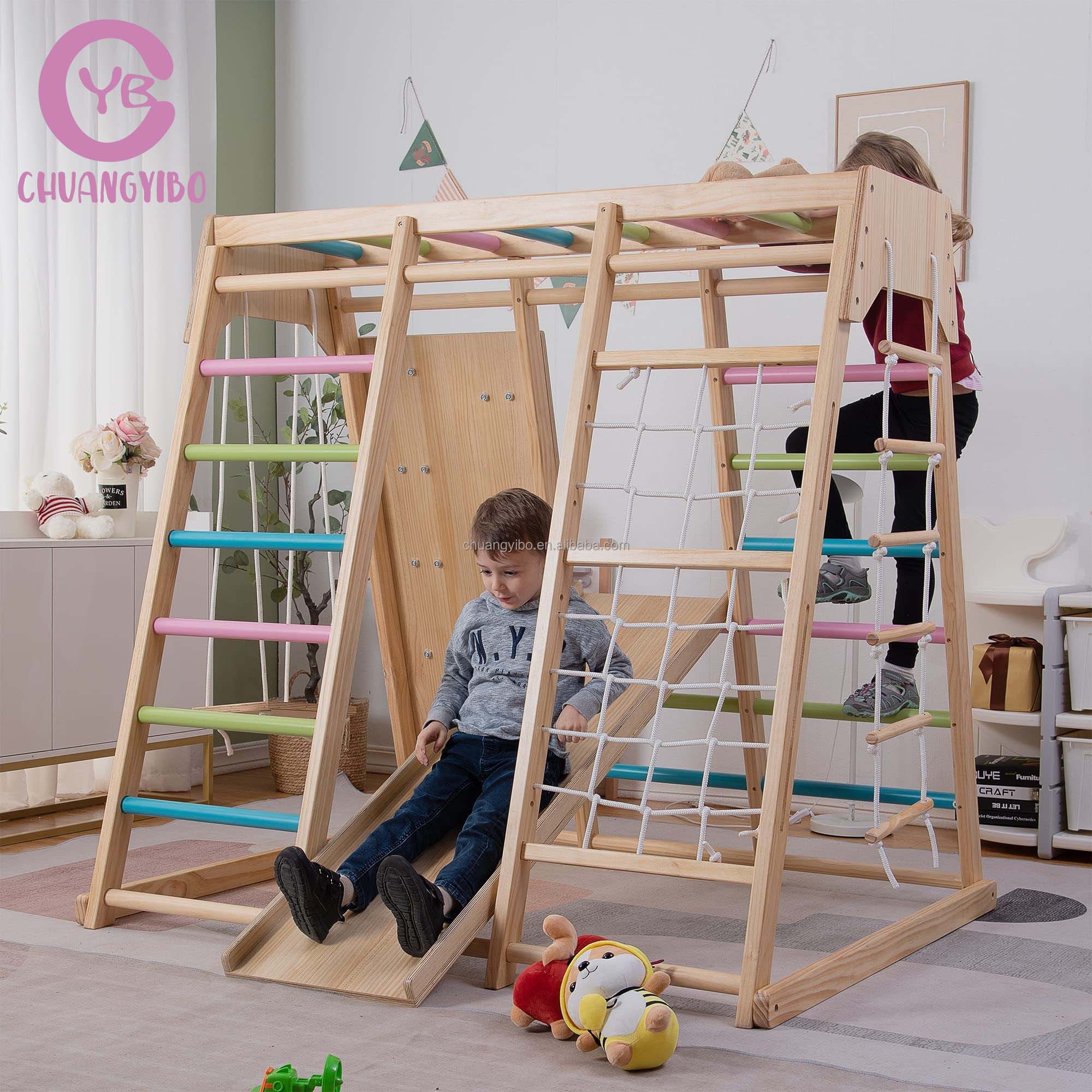 Climbing Walls Amusement Park  – Kids Outdoor Park Bewertung und Preis