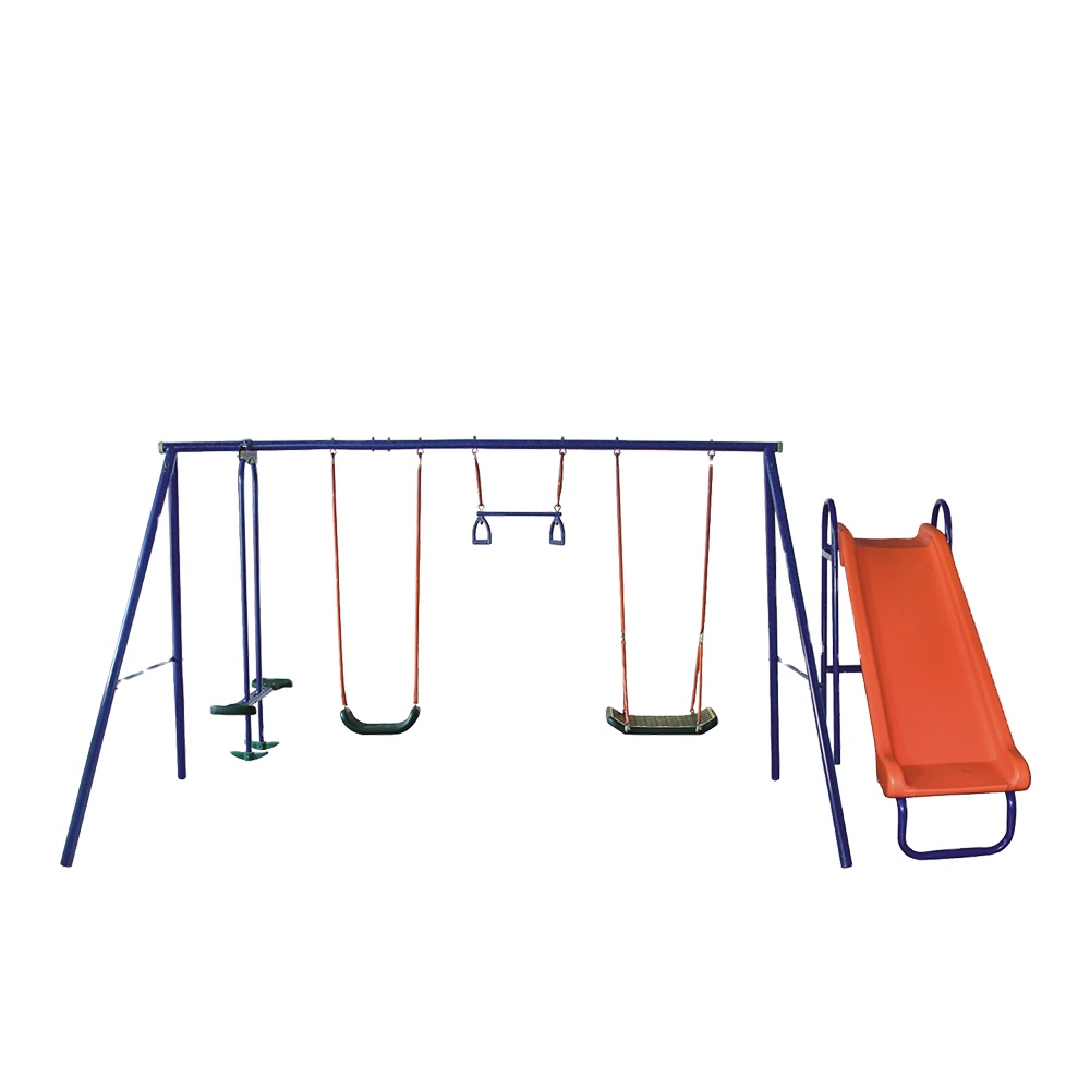 wr-Wholesale Cheap Six Station – Kids Outdoor Swing Set Bewertung und Preis