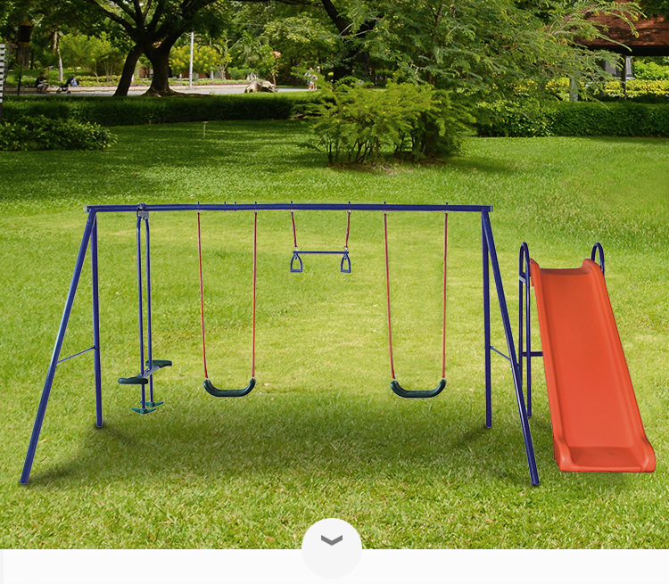 wr-Wholesale Cheap Six Station – Kids Outdoor Swing Set Bewertung und Preis