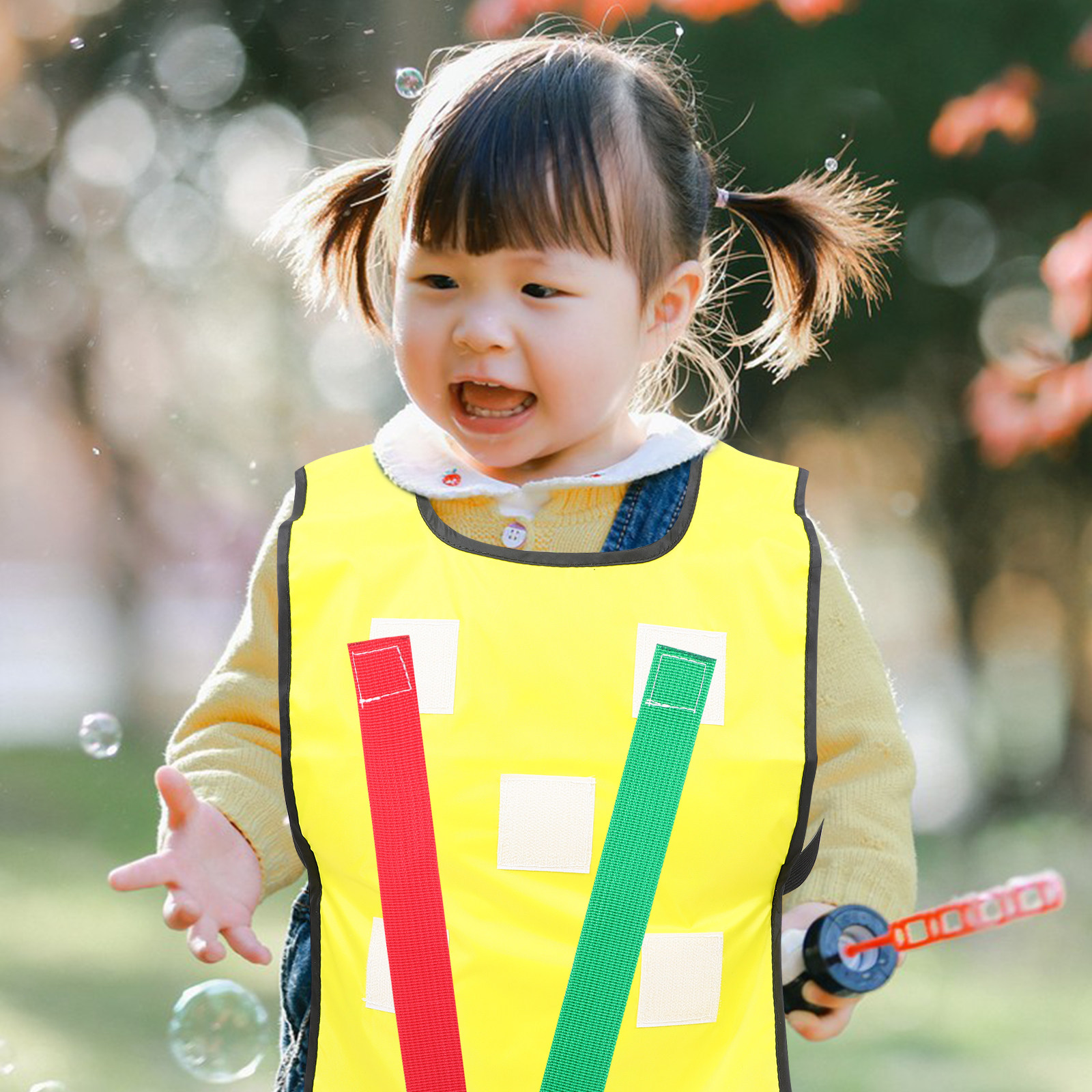 1Set Sticky Ball Vest Kit Soft – Kids Outdoor Vest Bewertung und Preis