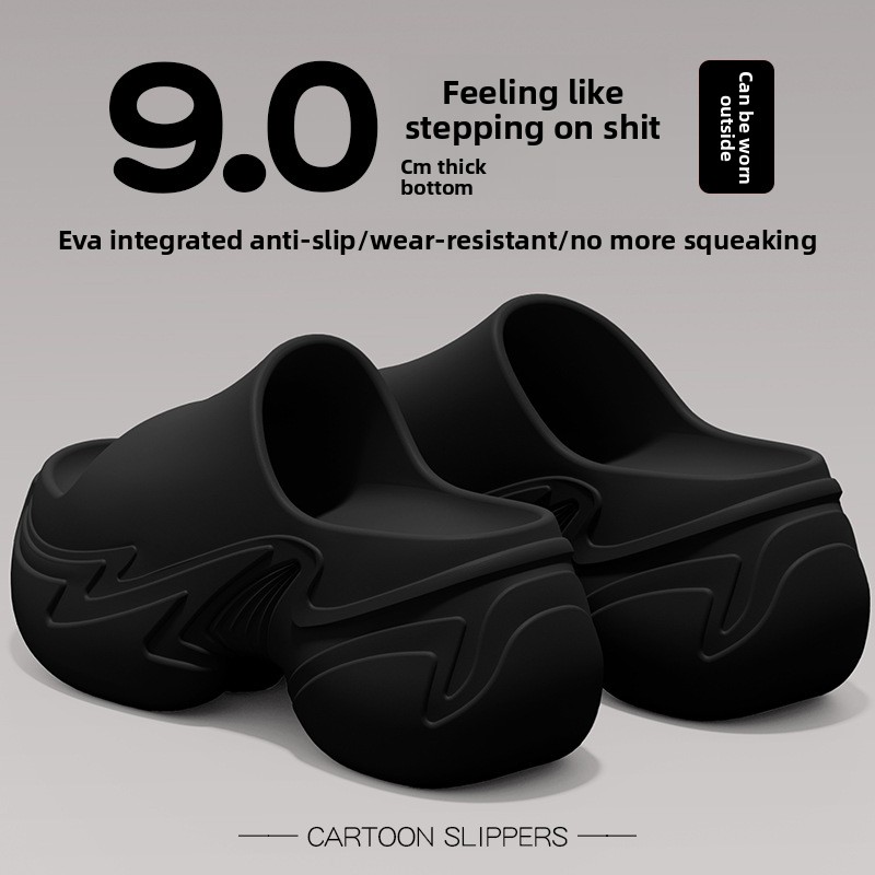 High-top slippers 2026 new sum – Kids Outdoor Shoes Bewertung und Preis