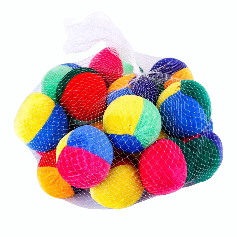 20Pcs Vibrant Juggling Balls S – Kids Outdoor Bean Bag Bewertung und Preis