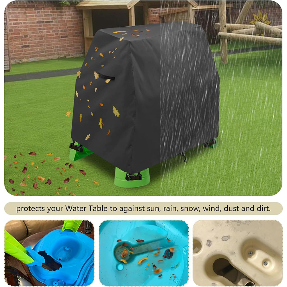 Kids Sand and Water Table  Cov – Kids Outdoor Table Bewertung und Preis
