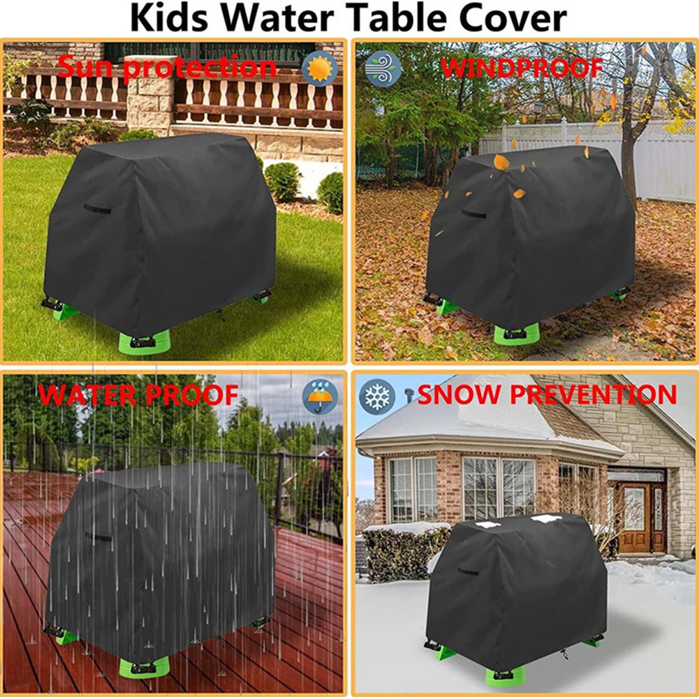 Kids Sand and Water Table  Cov – Kids Outdoor Table Bewertung und Preis