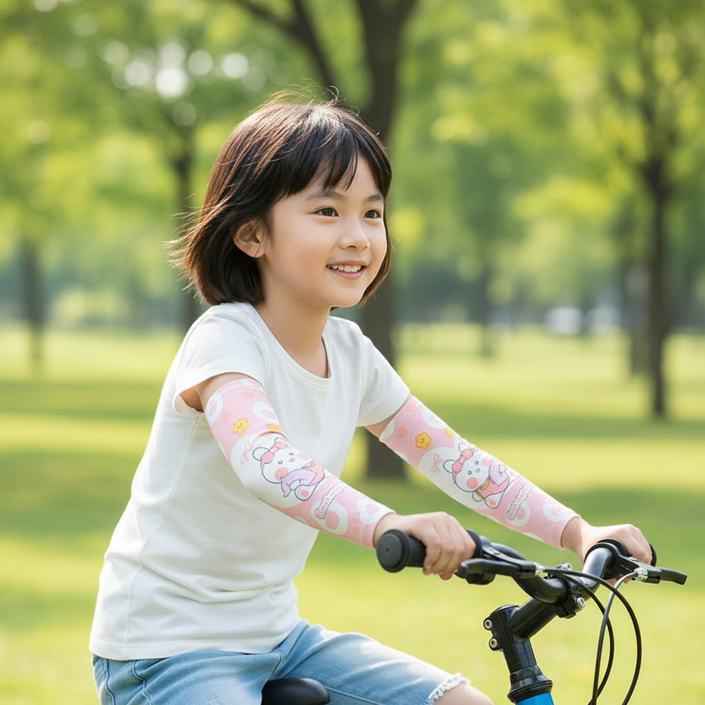 Ice Silk Kids Sun Protection A – Kids Outdoor Adventure Bewertung und Preis