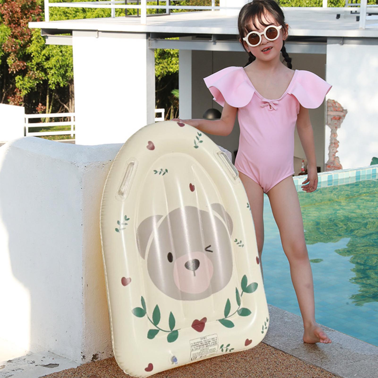 Inflatable Surf Board Kids Bea – Kids Outdoor Pool Bewertung und Preis