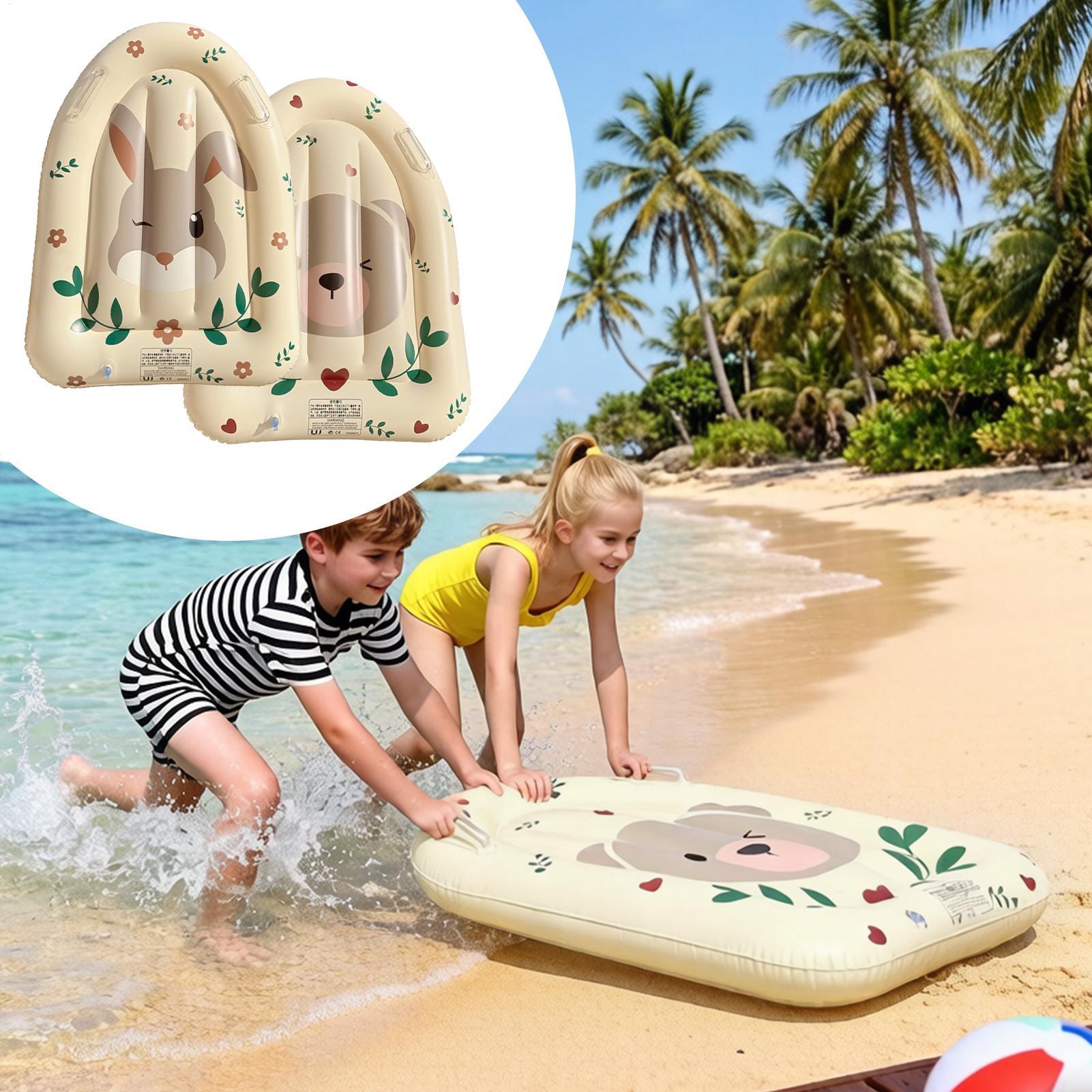Inflatable Surf Board Kids Bea – Kids Outdoor Pool Bewertung und Preis