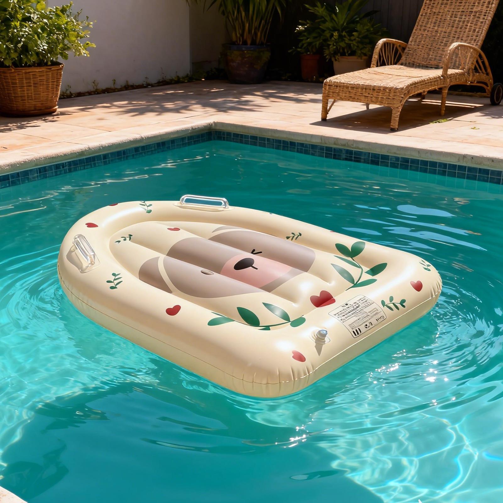 Inflatable Surf Board Kids Bea – Kids Outdoor Pool Bewertung und Preis