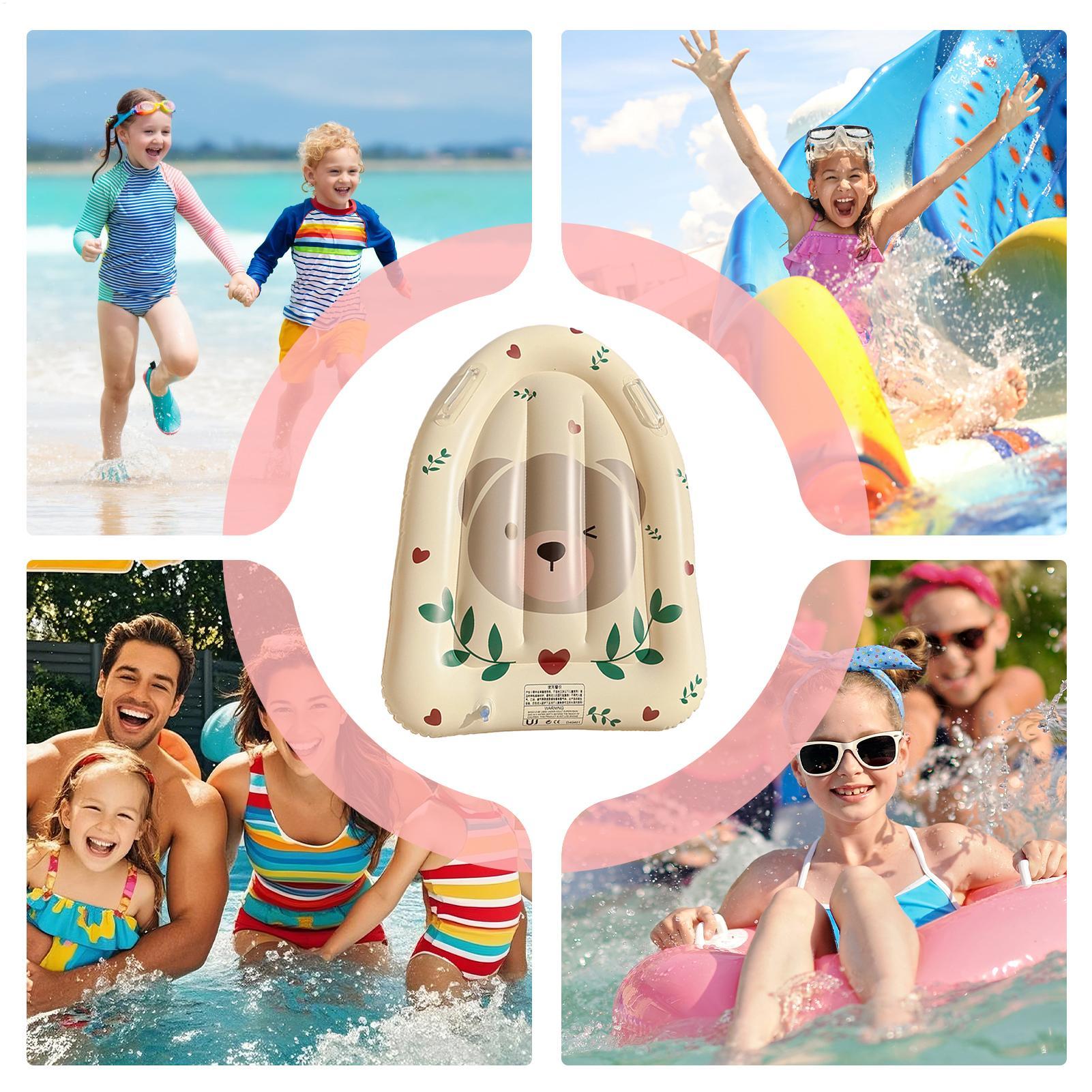 Inflatable Surf Board Kids Bea – Kids Outdoor Pool Bewertung und Preis