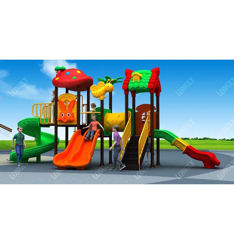 Modern Kids Slide Commercial A – Kids Outdoor Park Bewertung und Preis