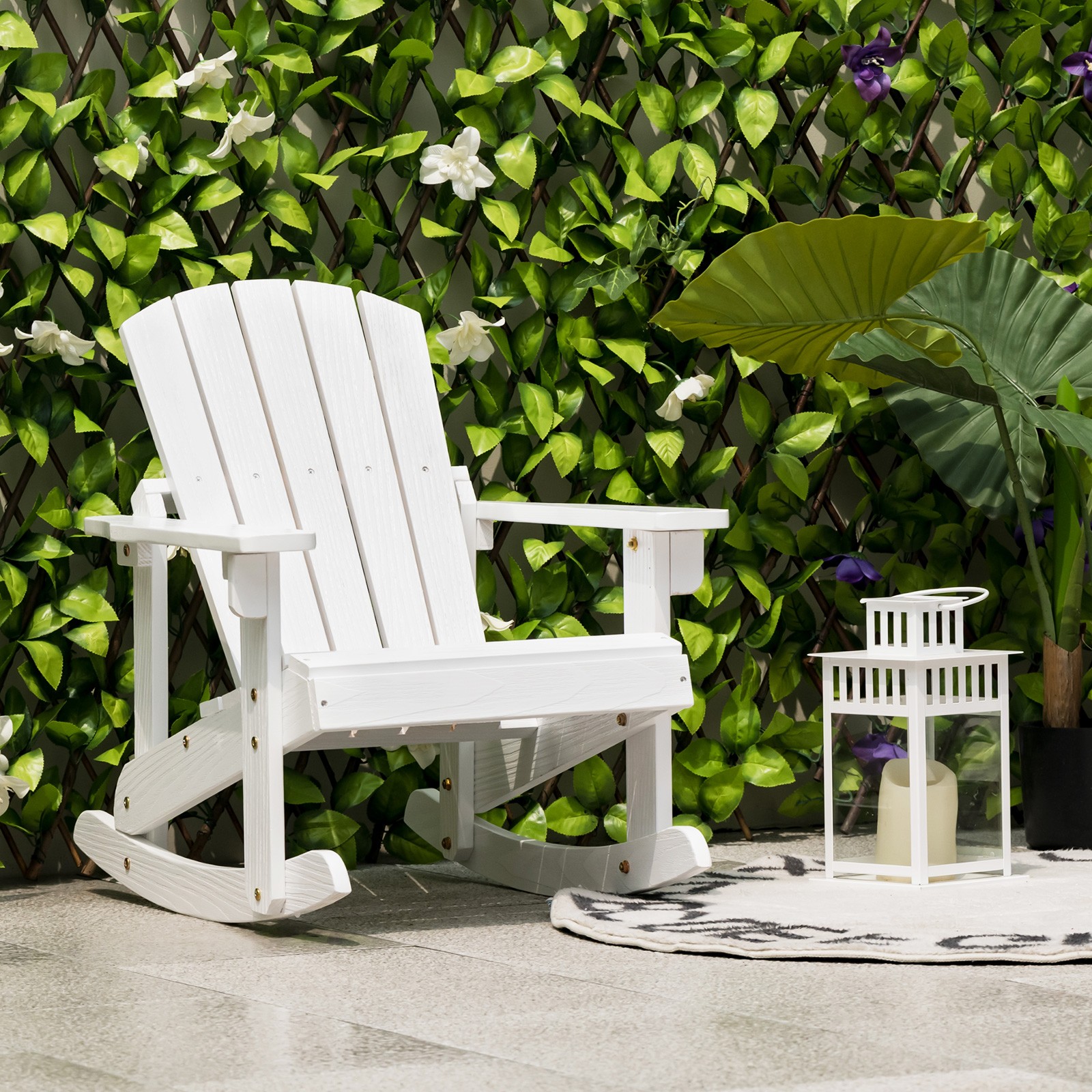 4PCS Kid Adirondack Rocking Ch – Kids Outdoor Adirondack Chair Bewertung und Preis
