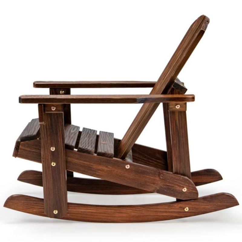 Outdoor Wooden Kid Adirondack  – Kids Outdoor Adirondack Chair Bewertung und Preis