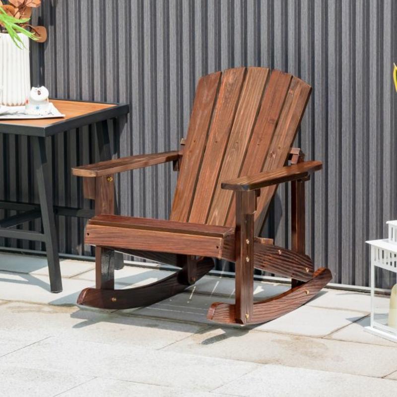 Outdoor Wooden Kid Adirondack  – Kids Outdoor Adirondack Chair Bewertung und Preis
