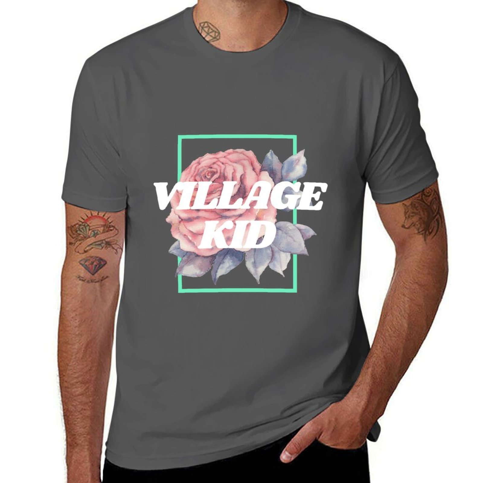 Village Kid T-Shirt Outdoor Ac – Kids Outdoor Village Bewertung und Preis