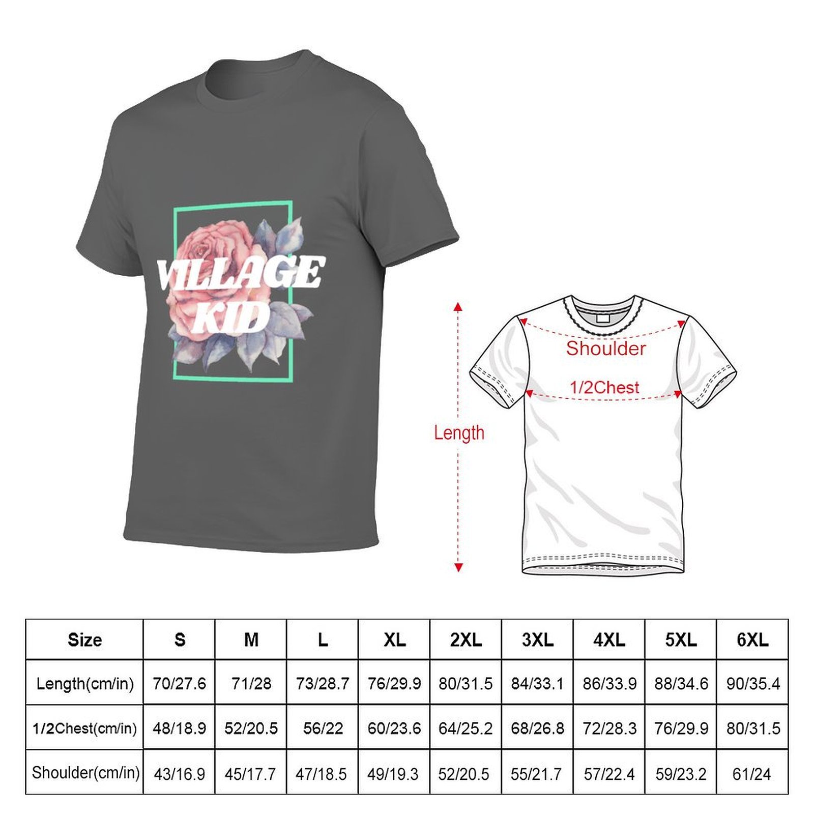 Village Kid T-Shirt Outdoor Ac – Kids Outdoor Village Bewertung und Preis