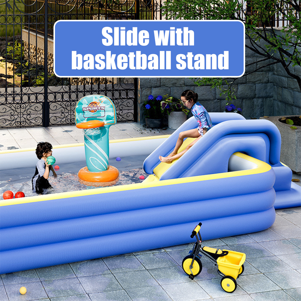 Inflatable Water Slide Climbin – Kids Outdoor Climber Bewertung und Preis