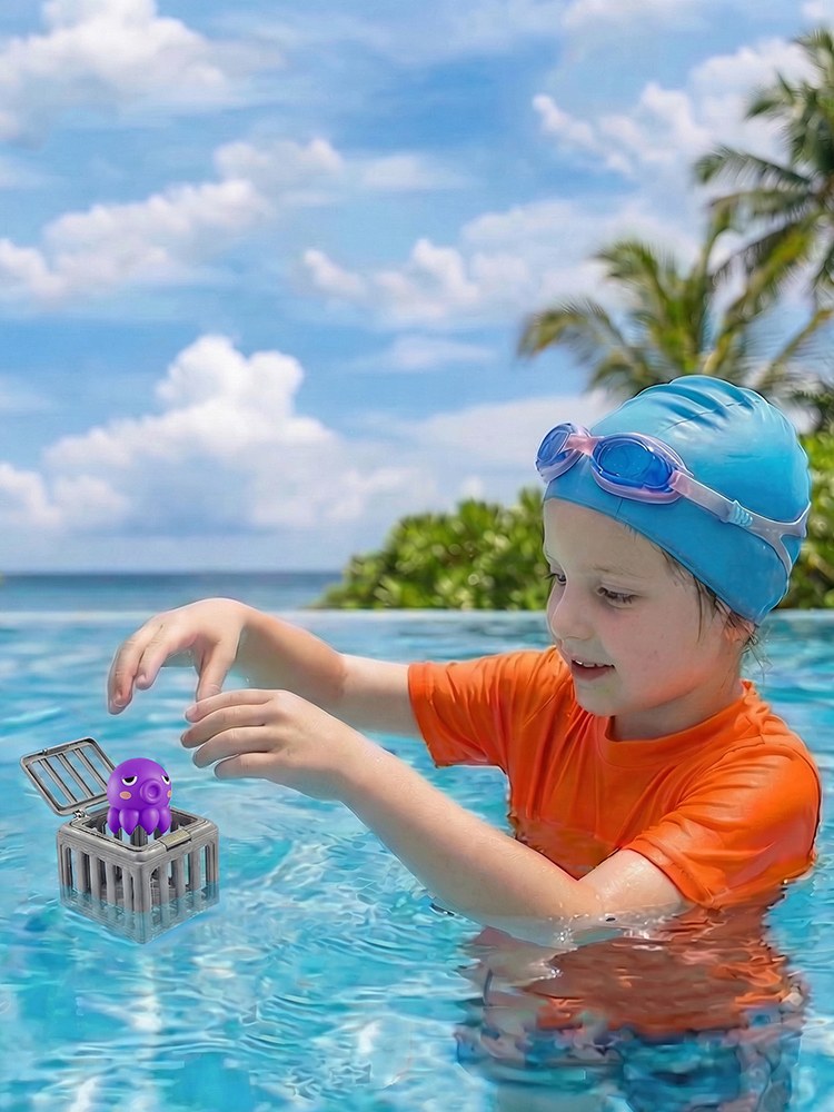 Kids Pool Diving Toys with Fis – Kids Outdoor Adventure Bewertung und Preis