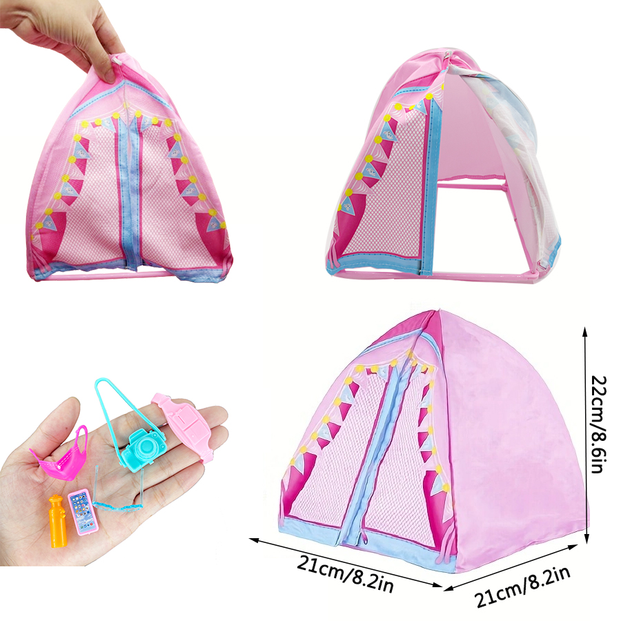 9Pcs Tent Beach Chair Travel A – Kids Outdoor Table And Chair Set Bewertung und Preis