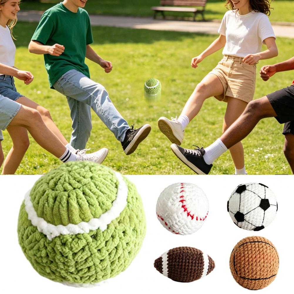 Knitted Juggling Balls, Handma – Kids Outdoor Bean Bag Bewertung und Preis