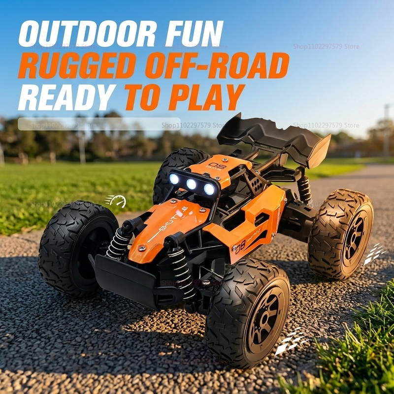 Alloy RC Car 1:32 Scale 2WD 2. – Kids Outdoor Climber Bewertung und Preis