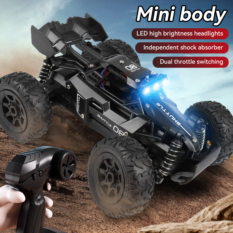 Alloy RC Car 1:32 Scale 2WD 2. – Kids Outdoor Climber Bewertung und Preis