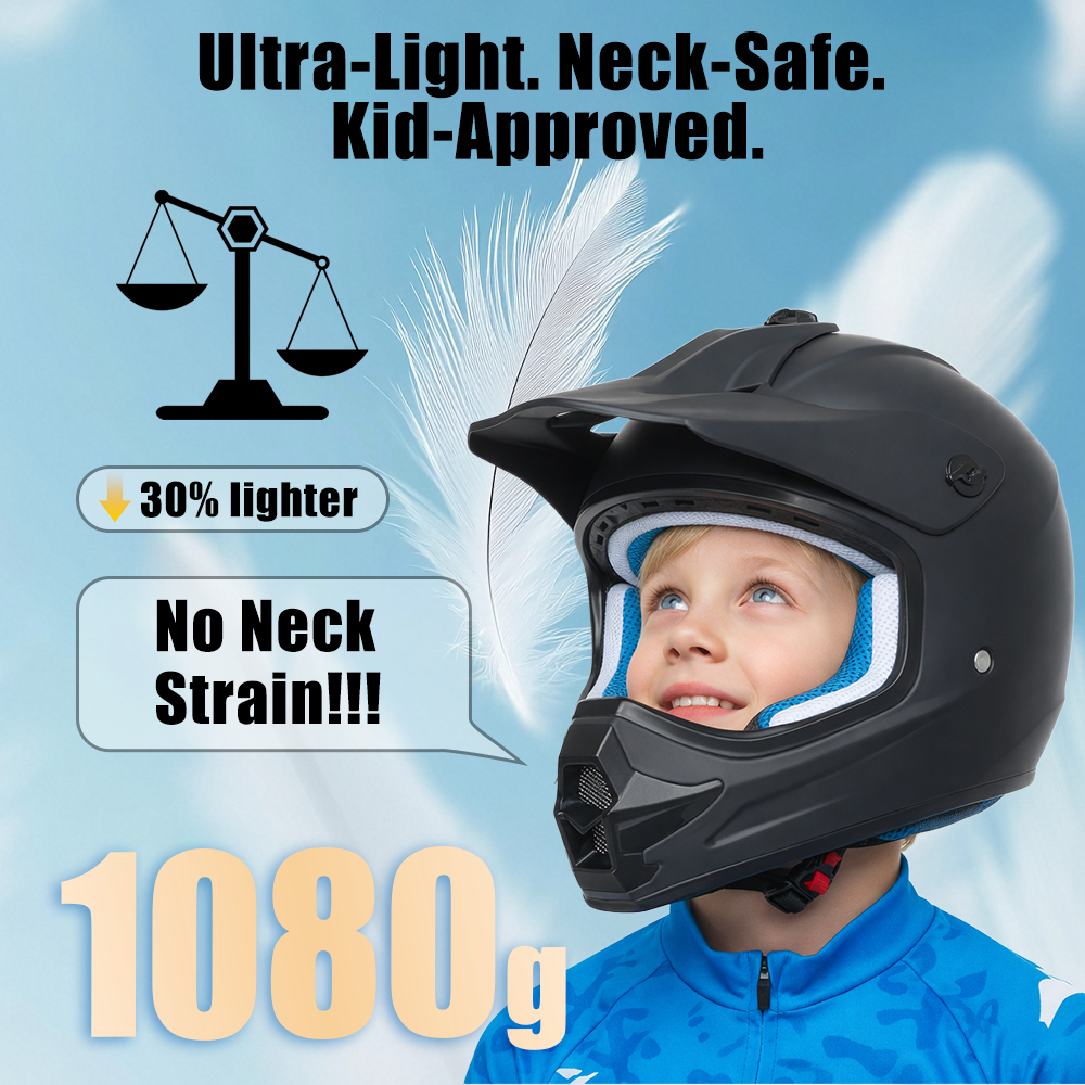Youth Kids Motocross Helmet fo – Kids Outdoor Quad Bewertung und Preis