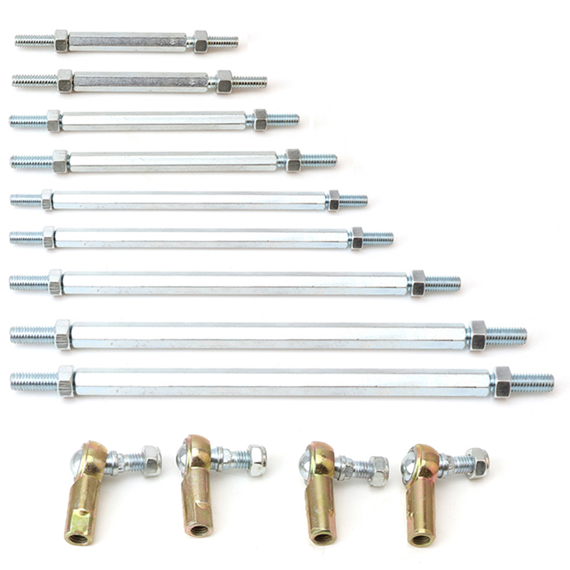 M8 80mm-280mm Steering Tie Rod – Kids Outdoor Quad Bewertung und Preis