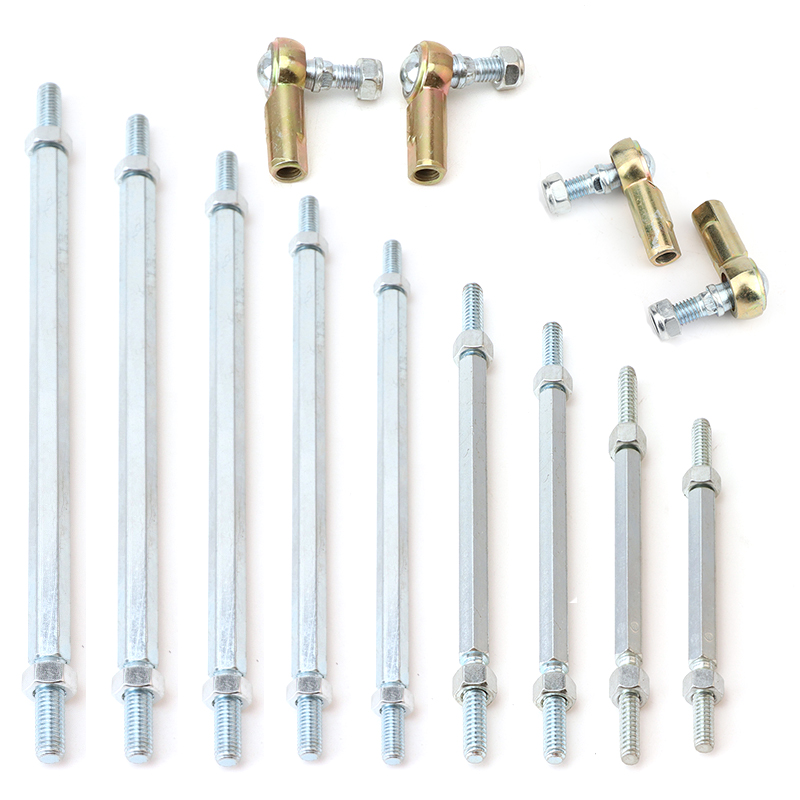 M8 80mm-280mm Steering Tie Rod – Kids Outdoor Quad Bewertung und Preis