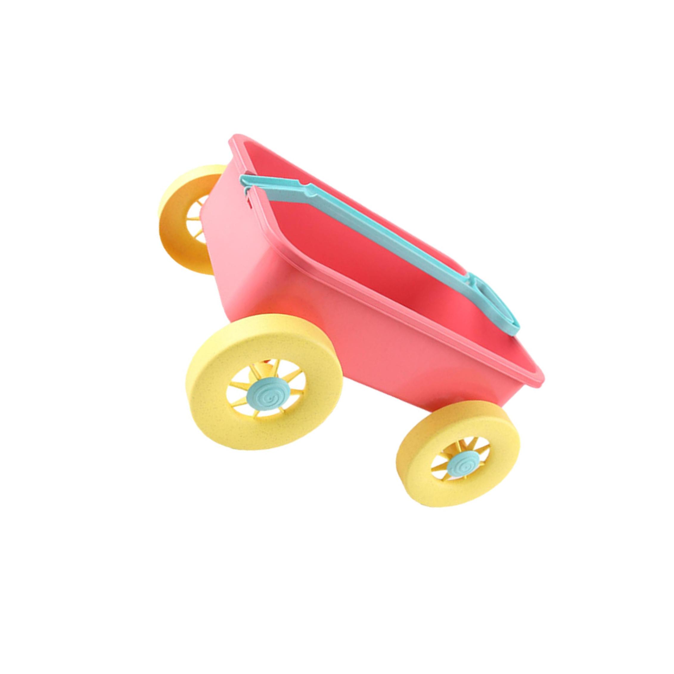 Kid Wagon Toy Kid Outdoor Toy  – Kids Outdoor Wagon Bewertung und Preis