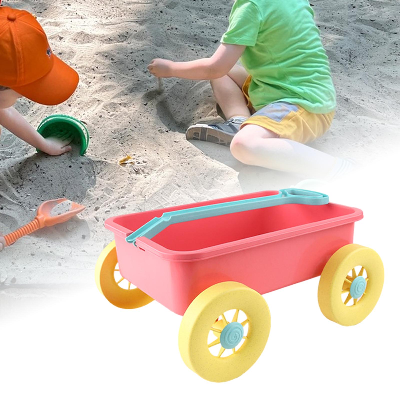 Kid Wagon Toy Kid Outdoor Toy  – Kids Outdoor Wagon Bewertung und Preis