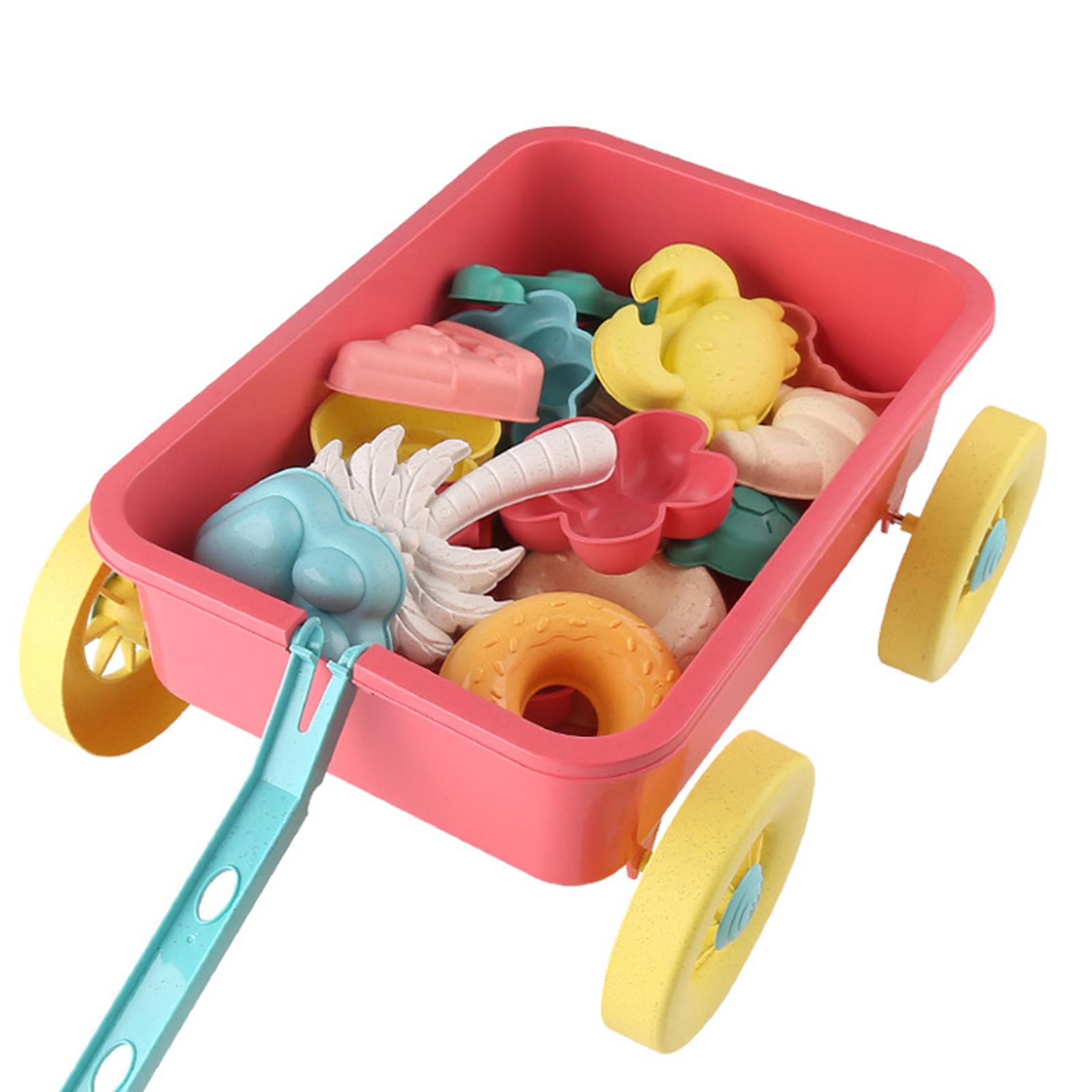 Kid Wagon Toy Kid Outdoor Toy  – Kids Outdoor Wagon Bewertung und Preis