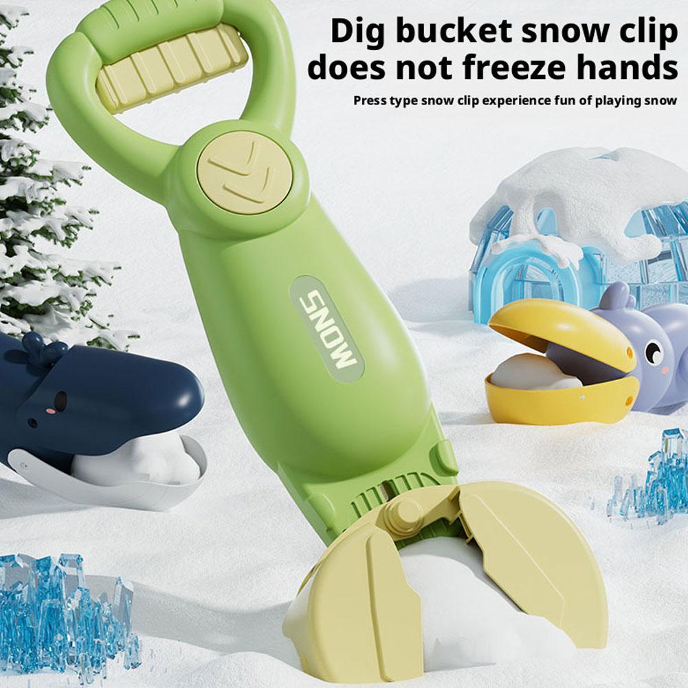Snowball Maker Toys - Quick &  – Kids Outdoor Yard Equipment Bewertung und Preis