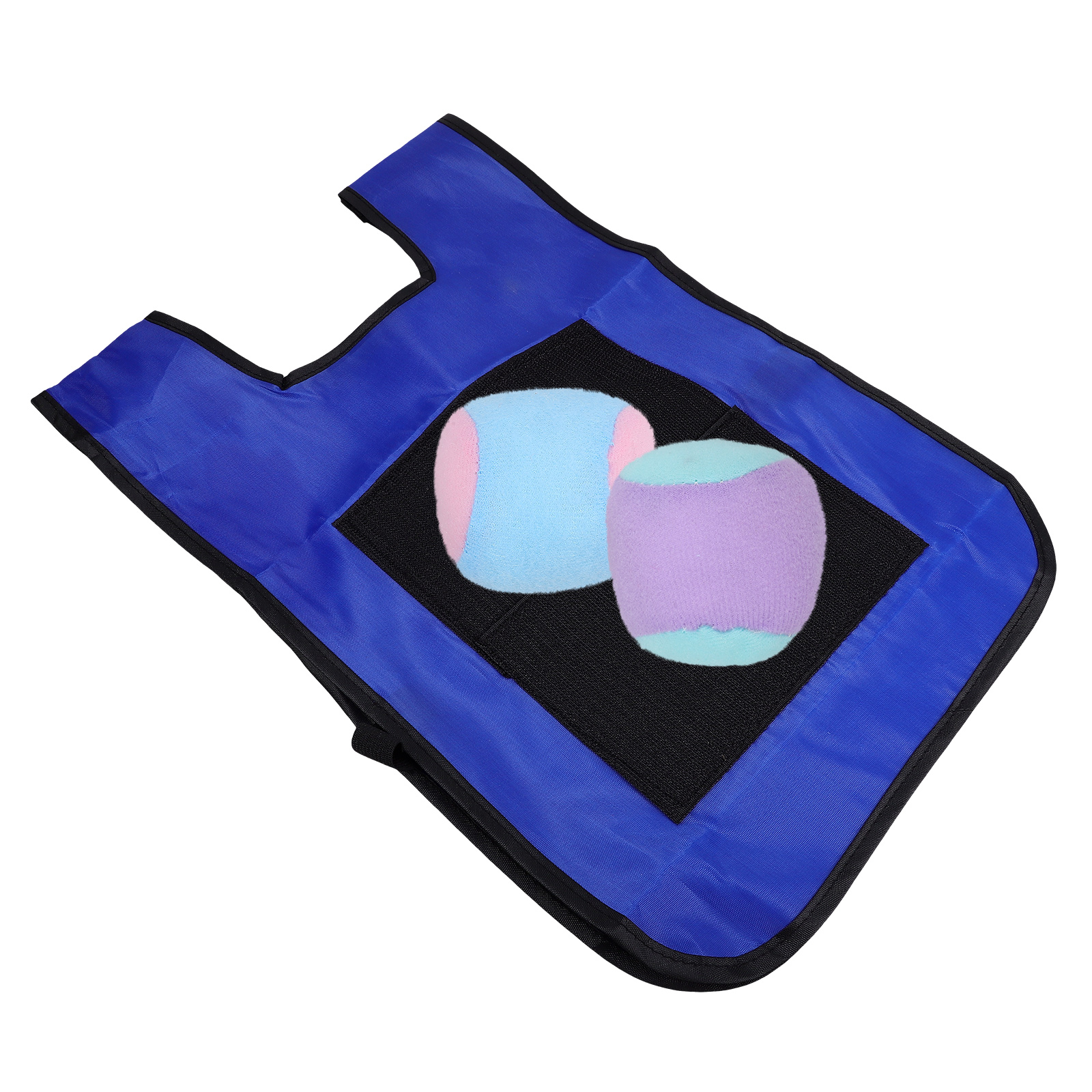 Small Blue Sticky Ball Vest Du – Kids Outdoor Vest Bewertung und Preis